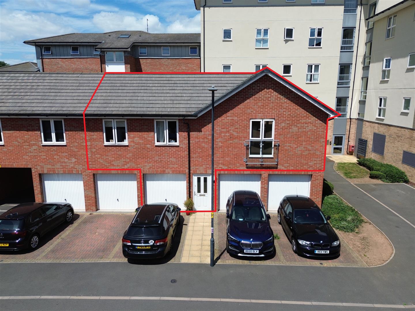Andrews Close, Warwick